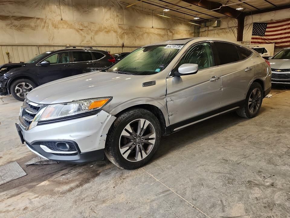 2014 HONDA Crosstour