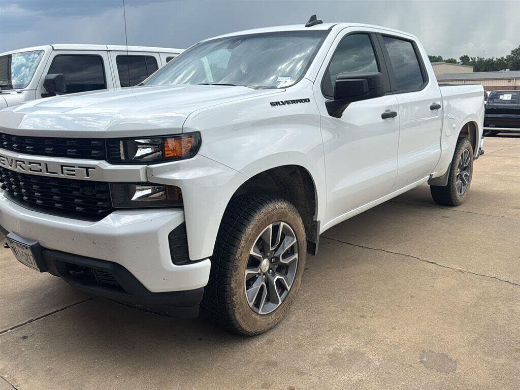 2022 CHEVROLET Silverado LTD