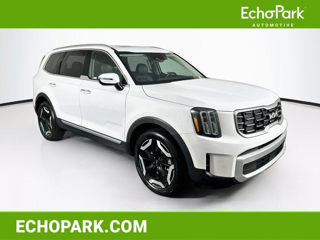 2025 KIA Telluride