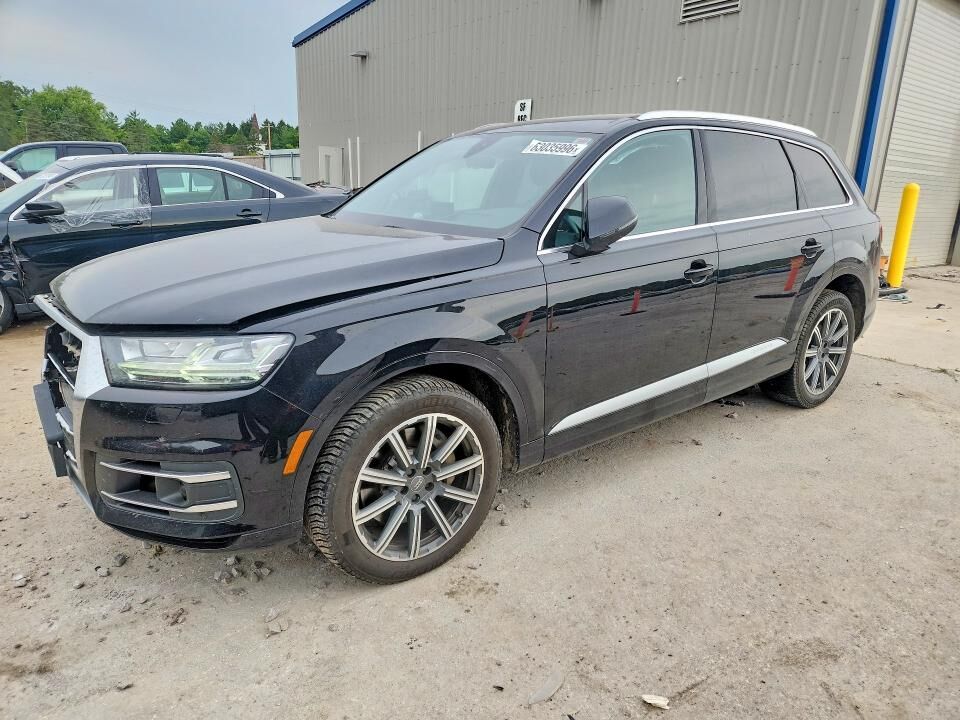 2018 AUDI Q7