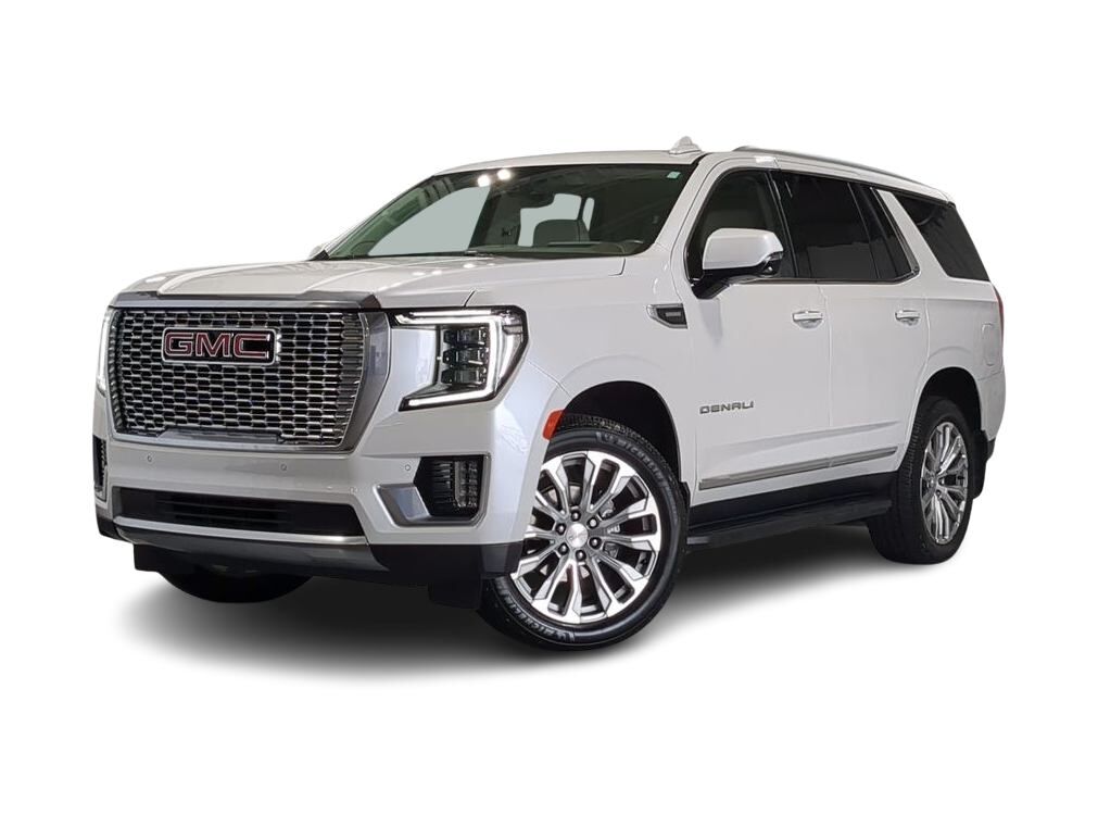 2022 GMC Yukon