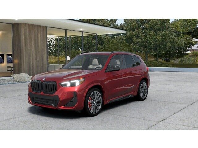 2027 BMW X1