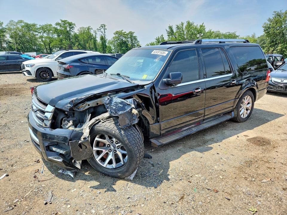 2017 FORD Expedition