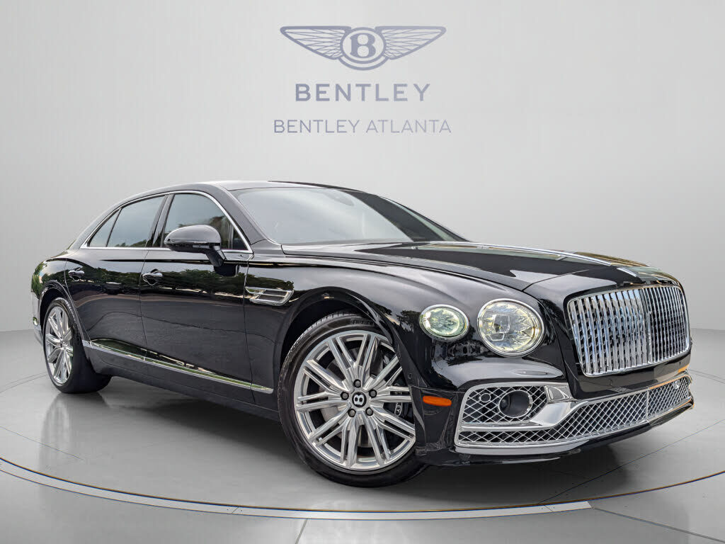 2021 BENTLEY Flying Spur