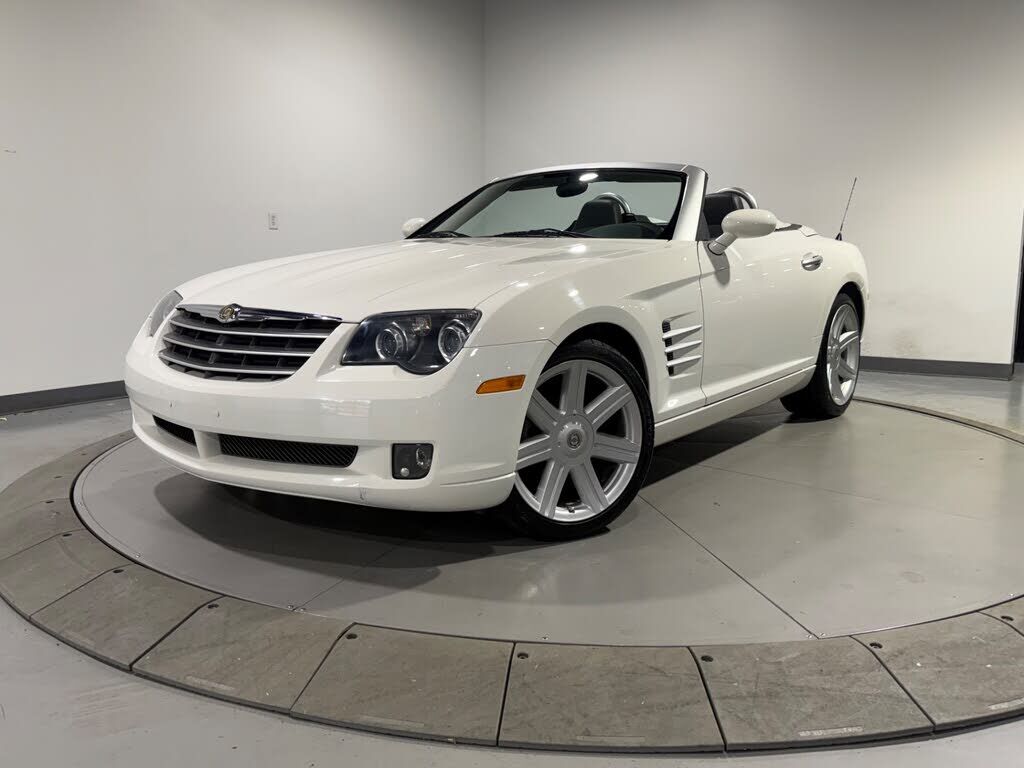 2006 CHRYSLER Crossfire