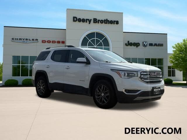 2017 GMC Acadia