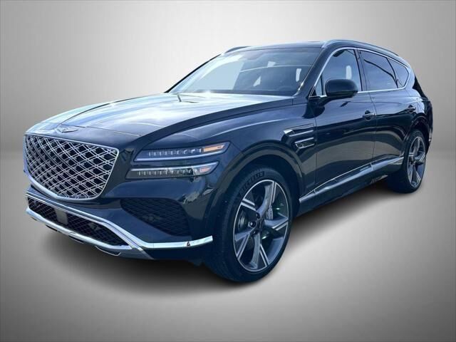 2026 GENESIS GV80