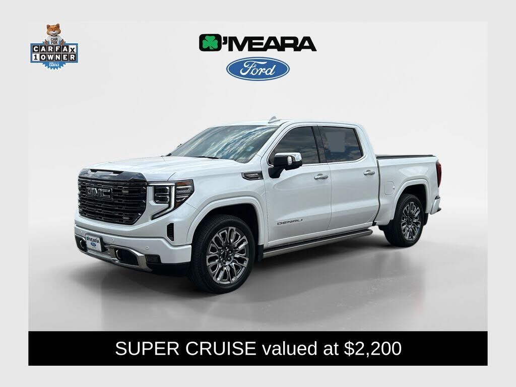 2024 GMC Sierra