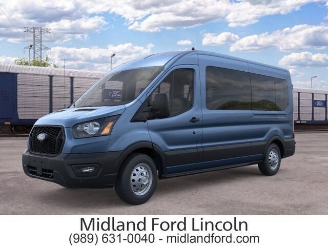 2026 FORD Transit