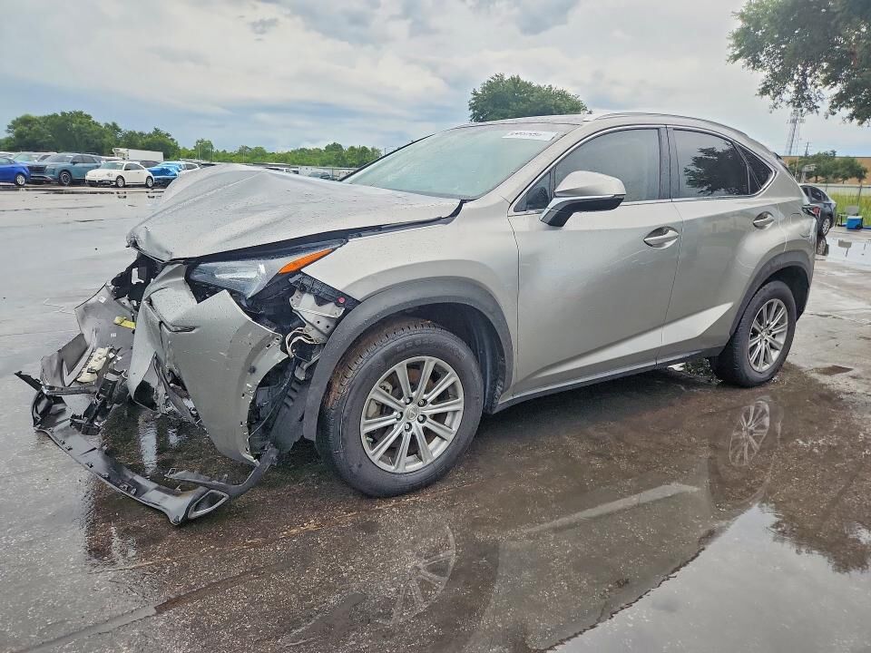 2017 LEXUS NX