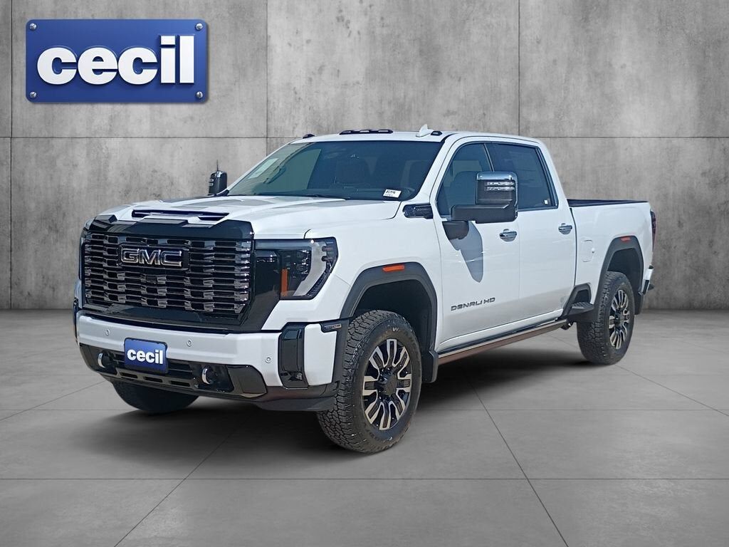 2026 GMC Sierra HD