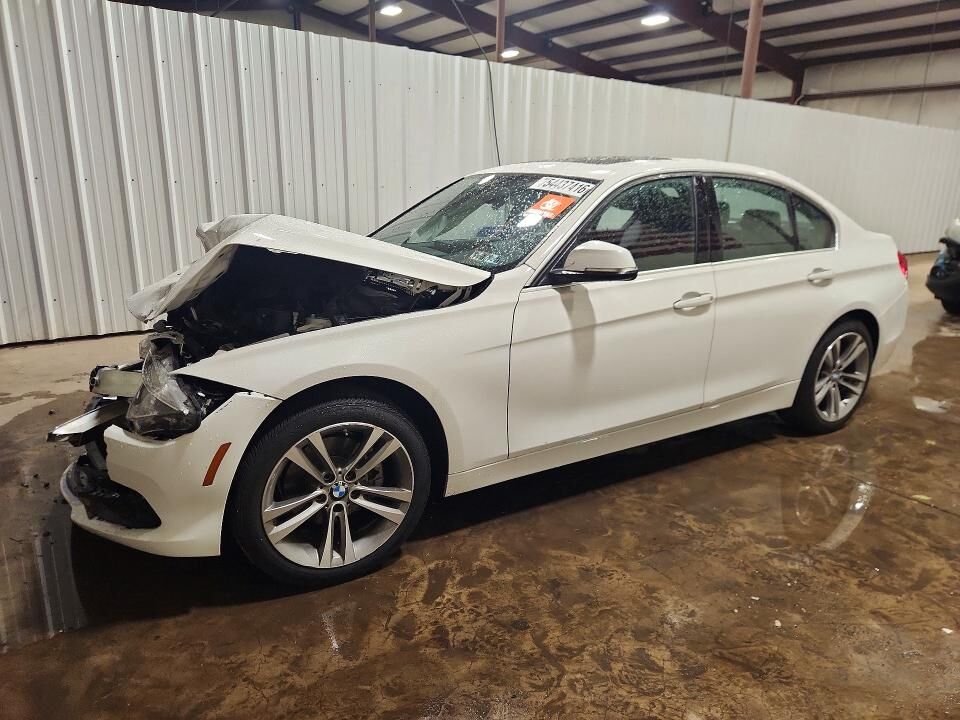 2018 BMW 3 Series