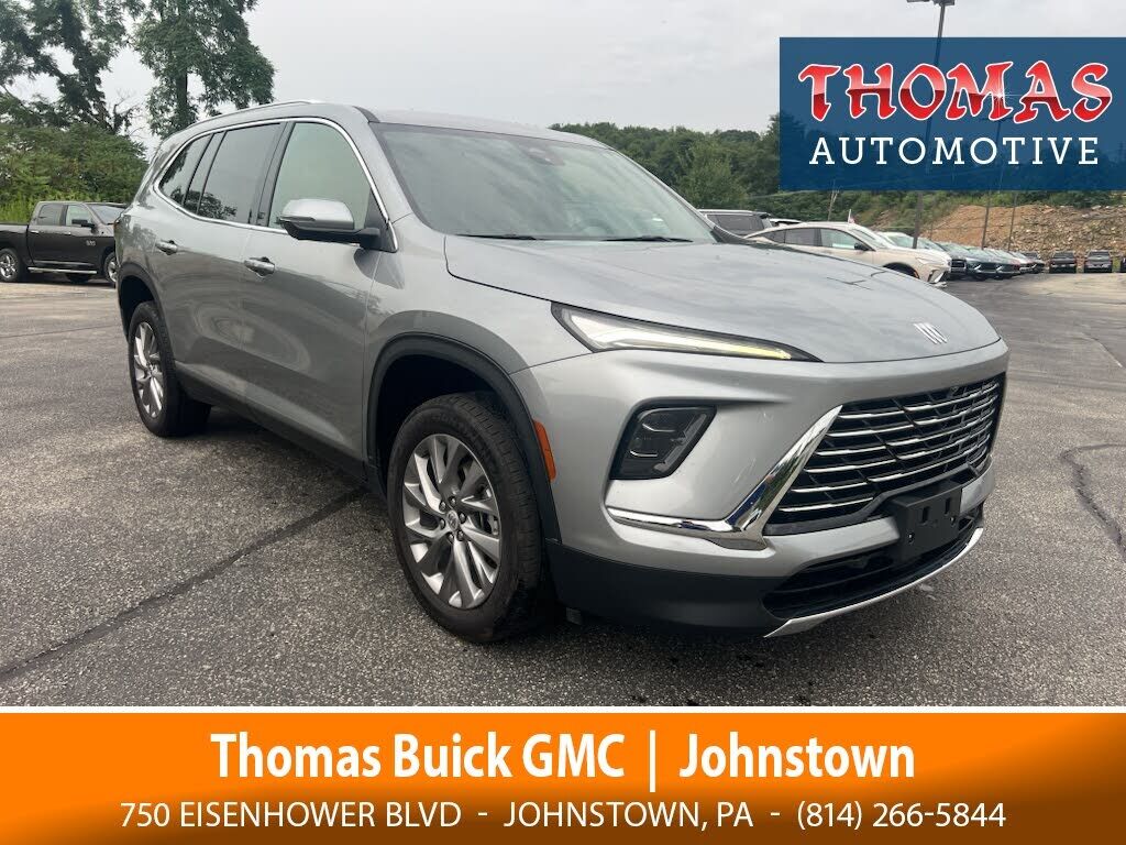 2025 BUICK Enclave