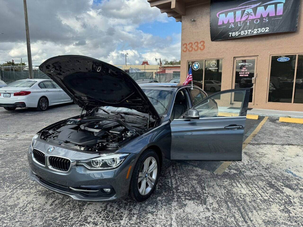 2017 BMW 3 Series
