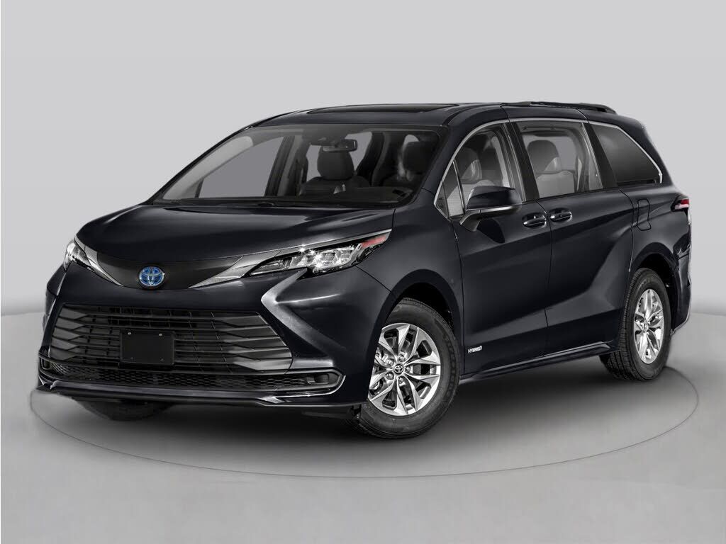 2022 TOYOTA Sienna