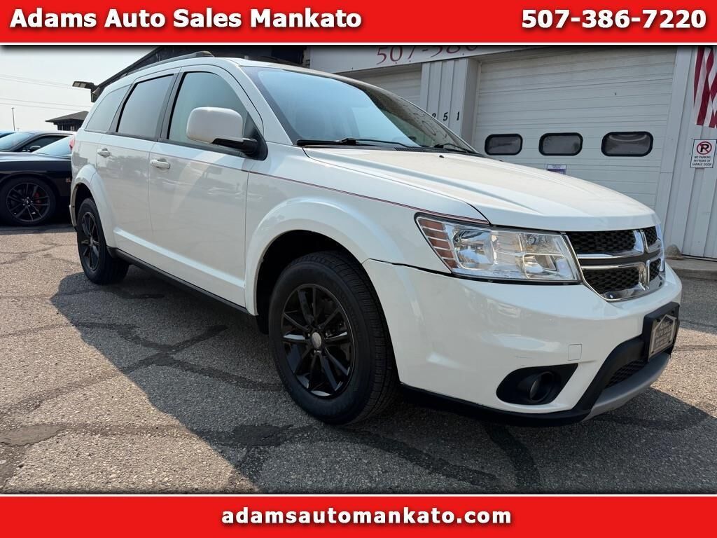 2017 DODGE Journey