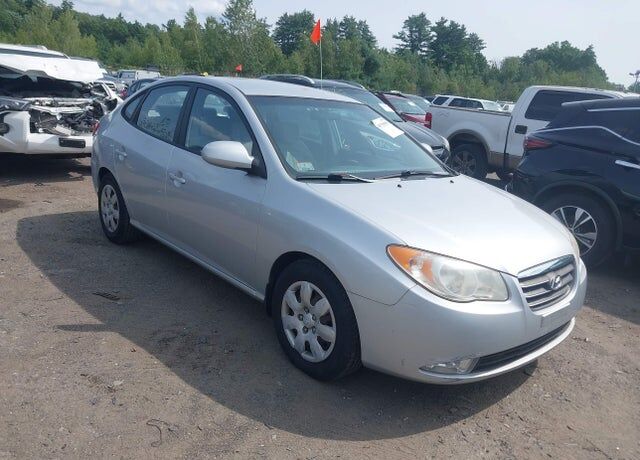 2007 HYUNDAI Elantra