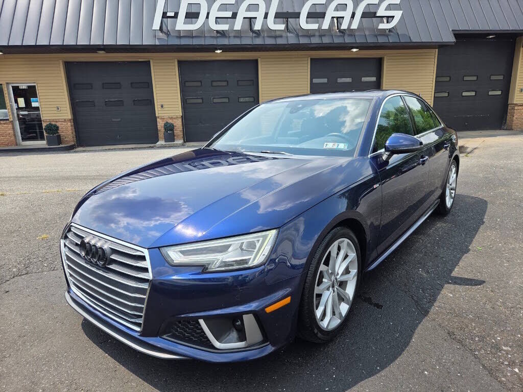 2019 AUDI A4