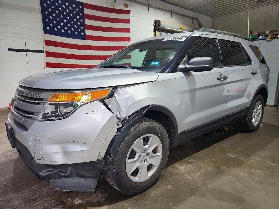 2013 FORD Explorer