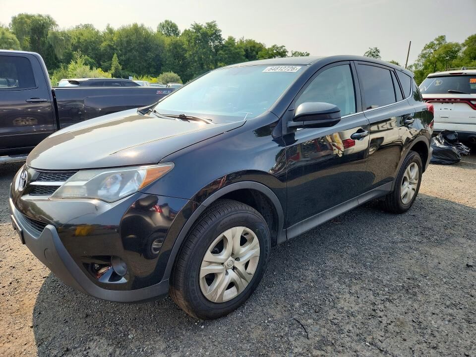 2014 TOYOTA RAV4