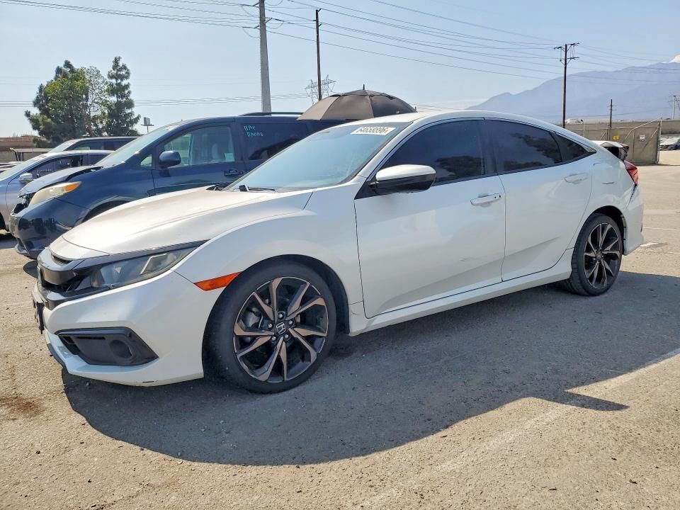 2019 HONDA Civic