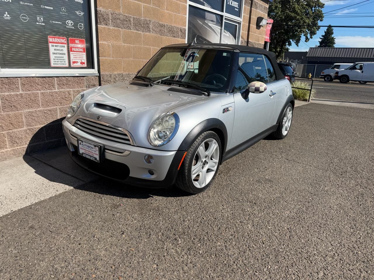 2006 MINI Cooper Convertible