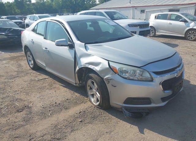 2015 CHEVROLET Malibu