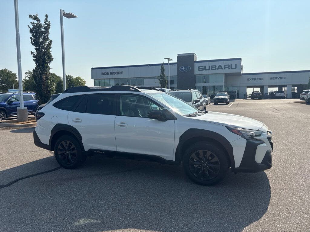 2023 SUBARU Outback