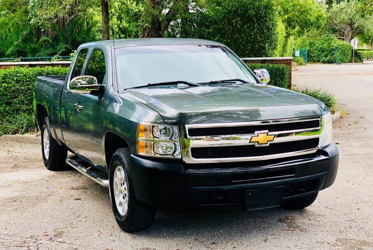 2011 CHEVROLET Silverado