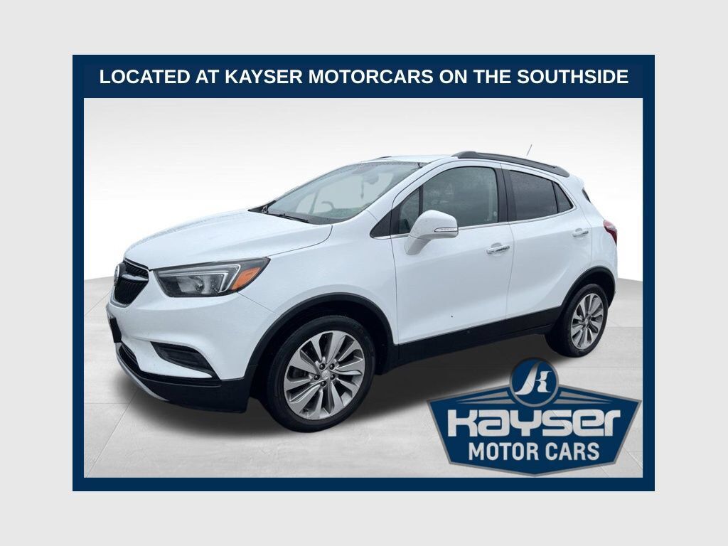 2017 BUICK Encore