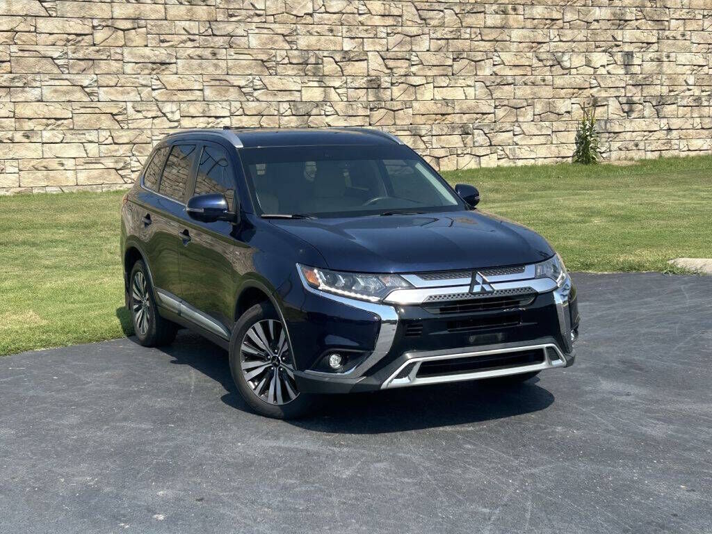 2019 MITSUBISHI Outlander