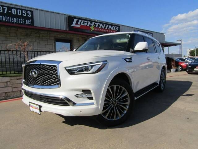 2019 INFINITI QX80