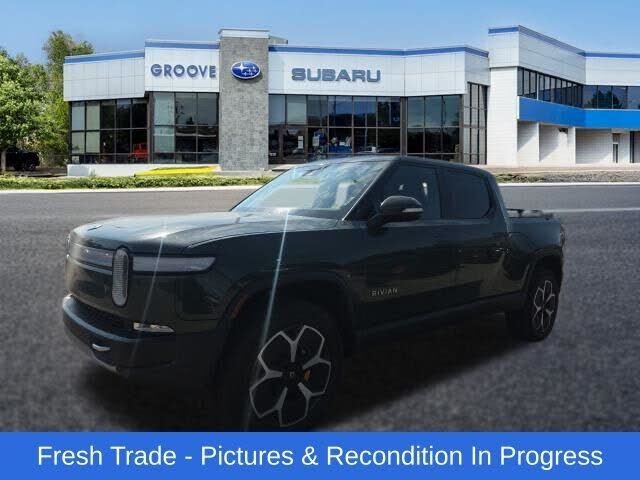 2022 RIVIAN R1T