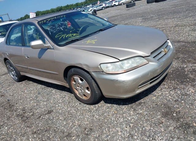 2002 HONDA Accord