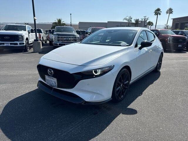 2021 MAZDA Mazda3