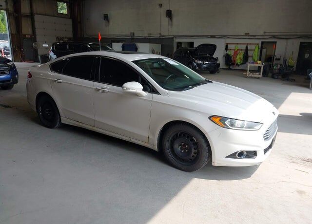 2013 FORD Fusion