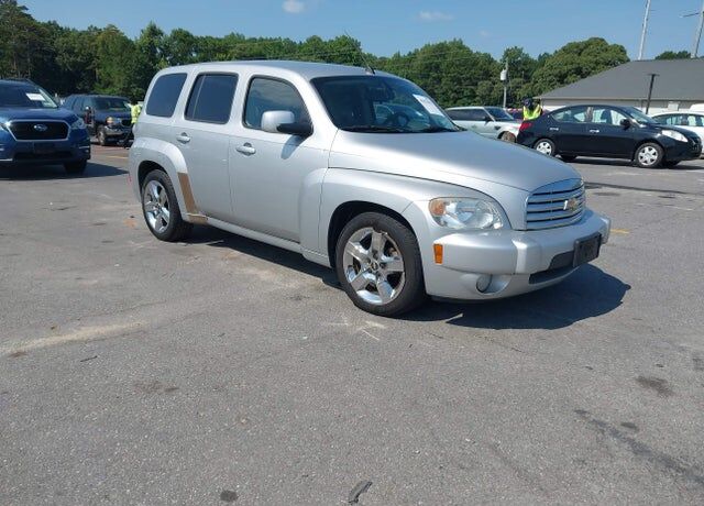 2010 CHEVROLET HHR