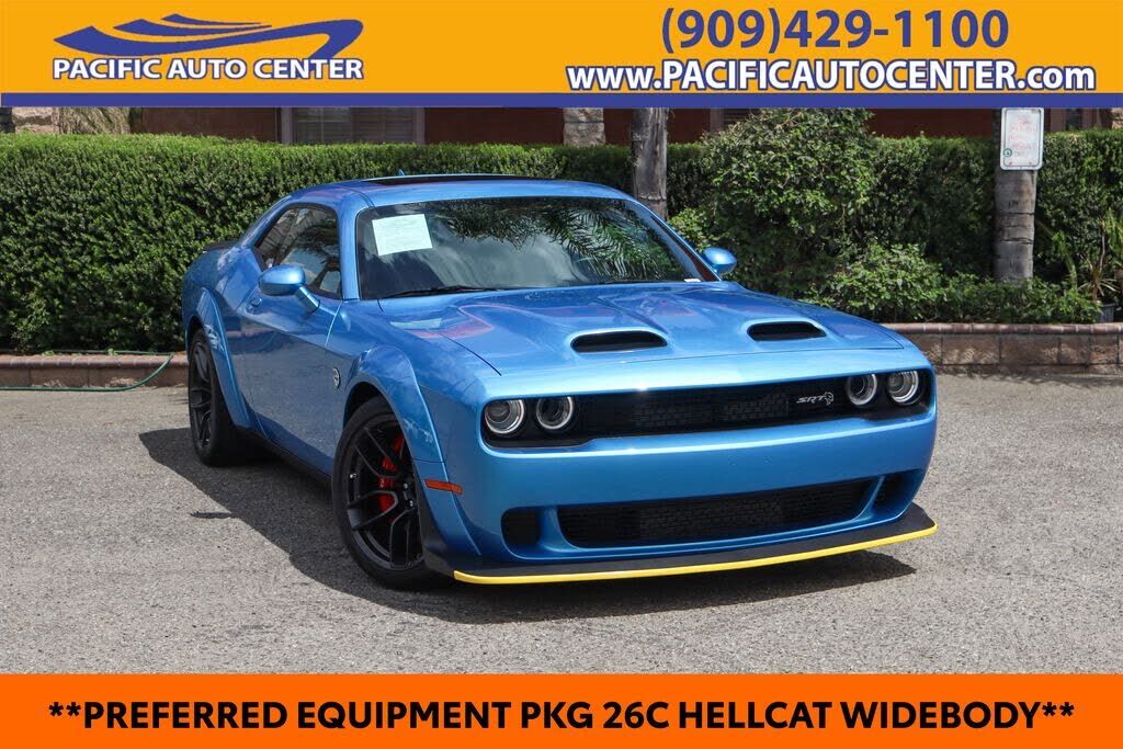 2023 DODGE Challenger