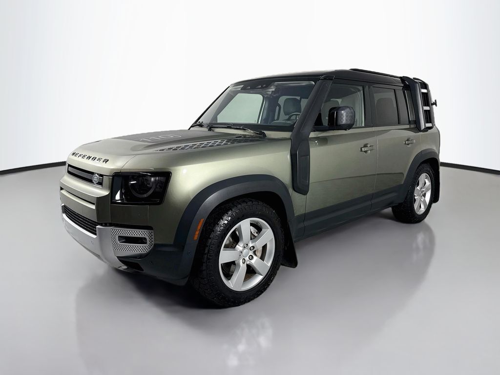 2020 LAND ROVER Defender
