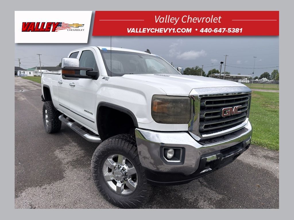 2016 GMC Sierra