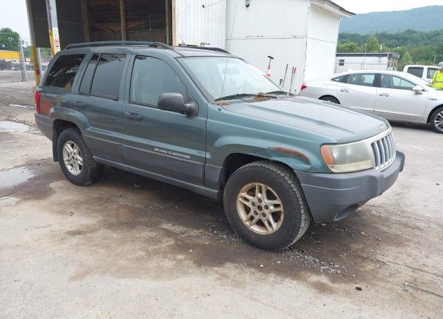 2004 JEEP Grand Cherokee