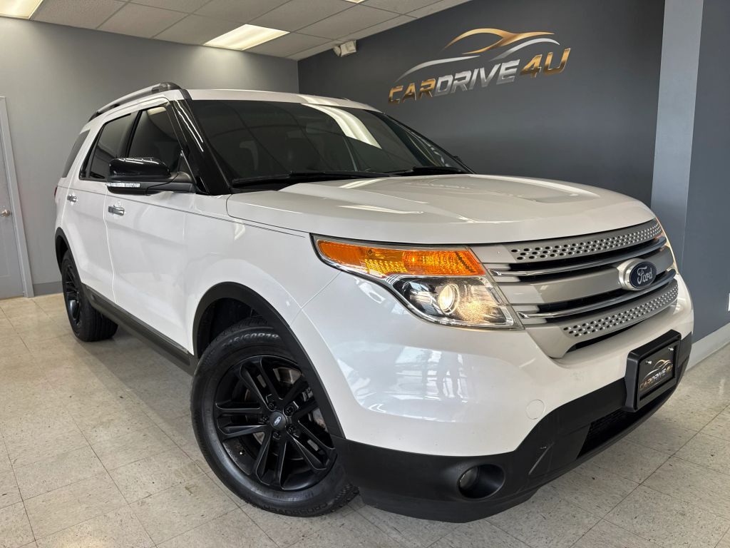 2014 FORD Explorer