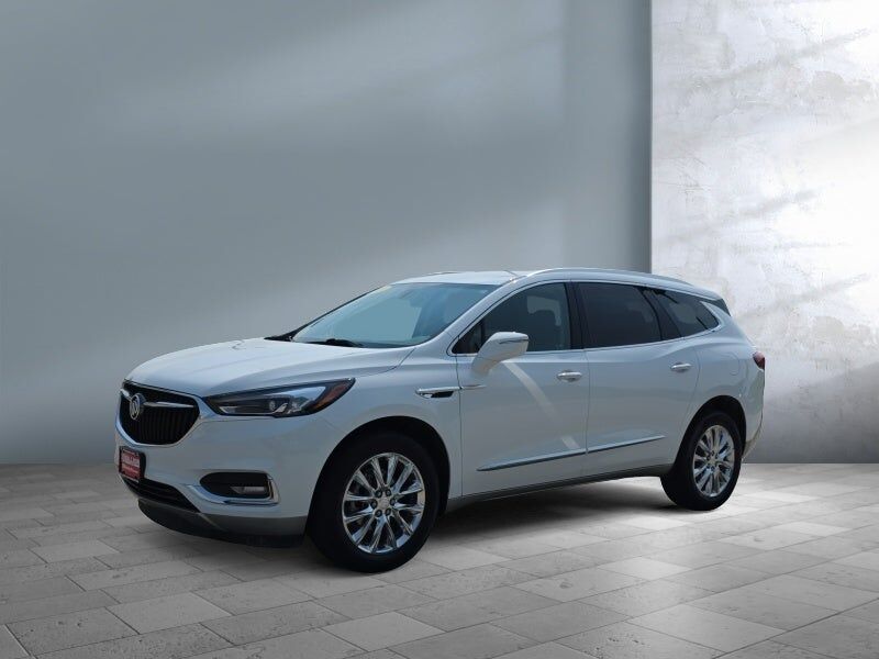 2021 BUICK Enclave