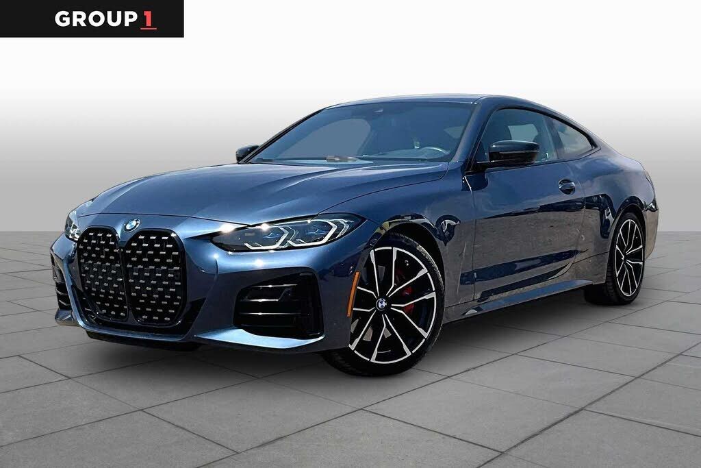 2021 BMW M4