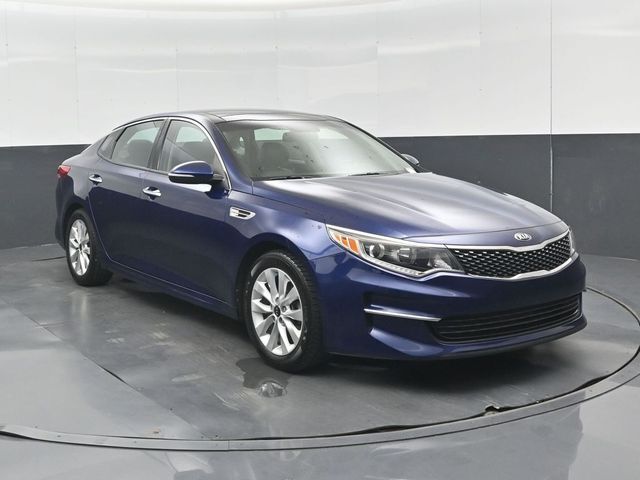 2018 KIA Optima