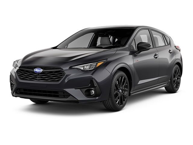 2025 SUBARU Impreza