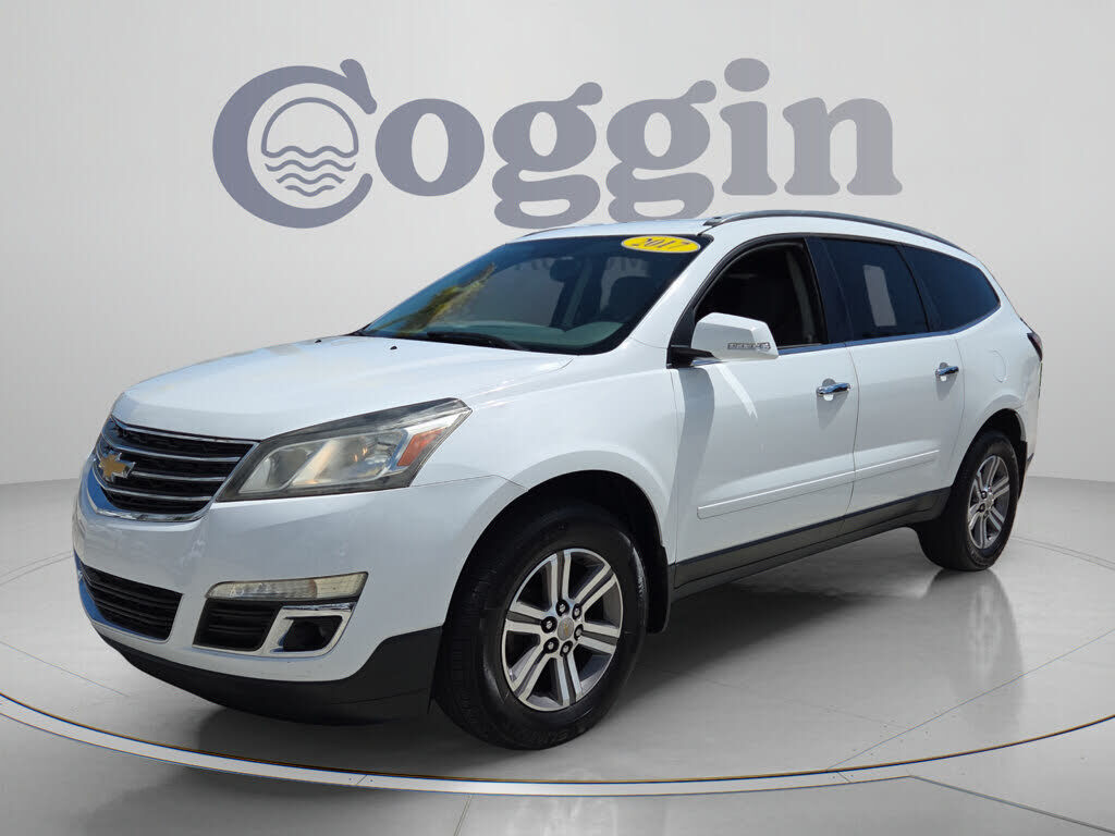 2017 CHEVROLET Traverse