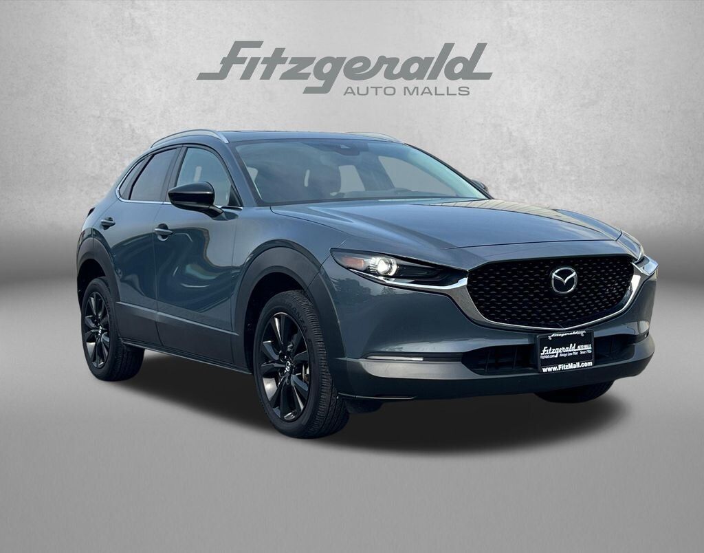 2023 MAZDA CX-30