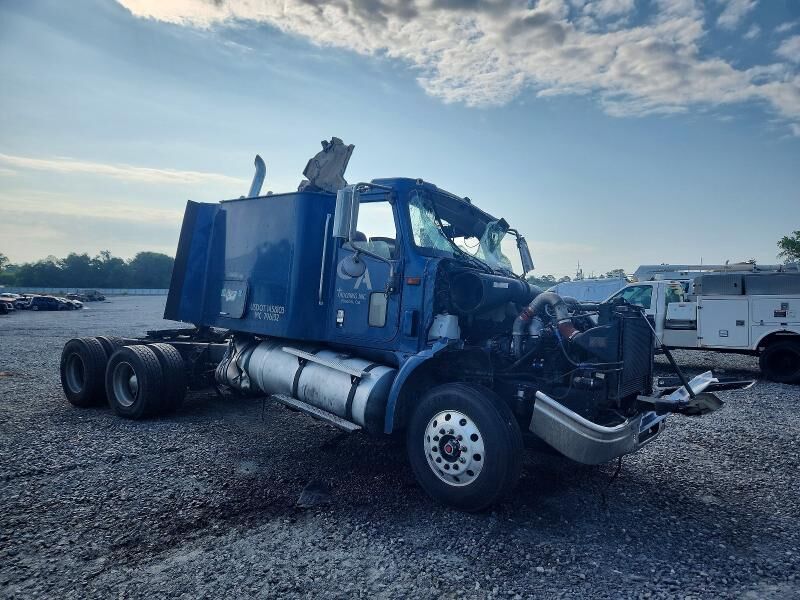 2001 INTERNATIONAL L9427