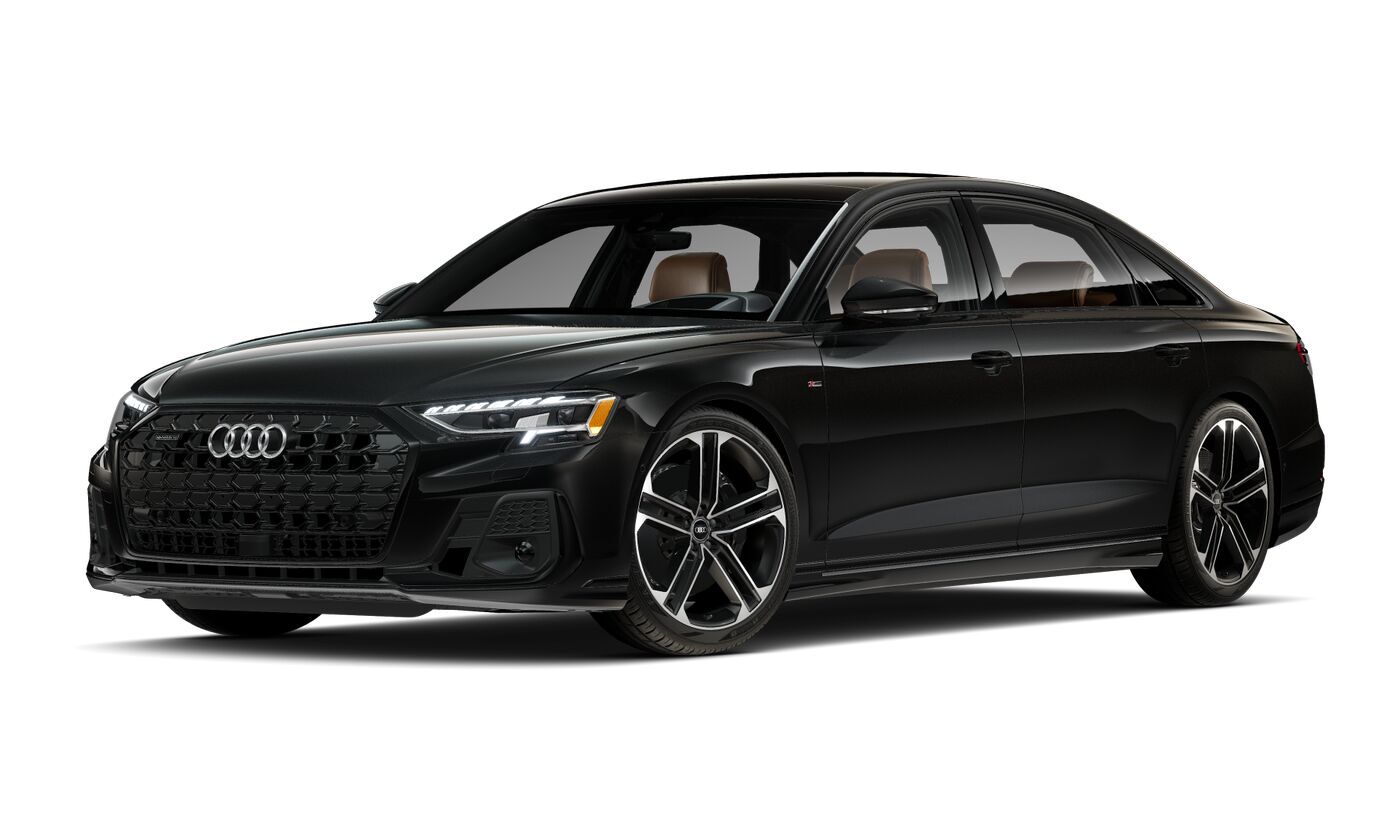 2026 AUDI A8 L